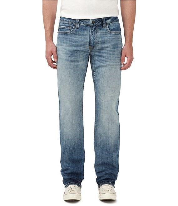 Buffalo David Bitton Authentic Collection Relaxed Straight Driven Jeans Product Image