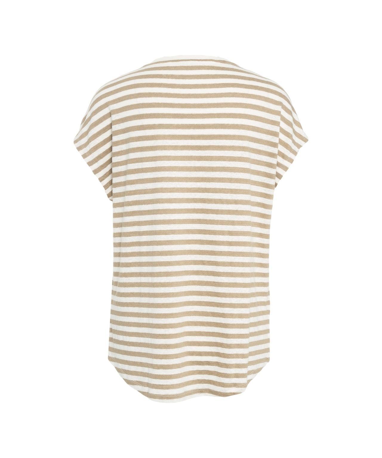 Striped t-shirt Product Image