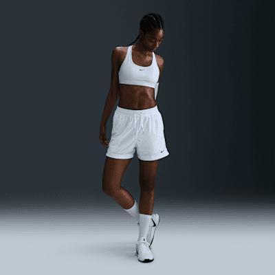 Nike Women's Essential Dri-FIT Mesh Basketball Shorts Product Image