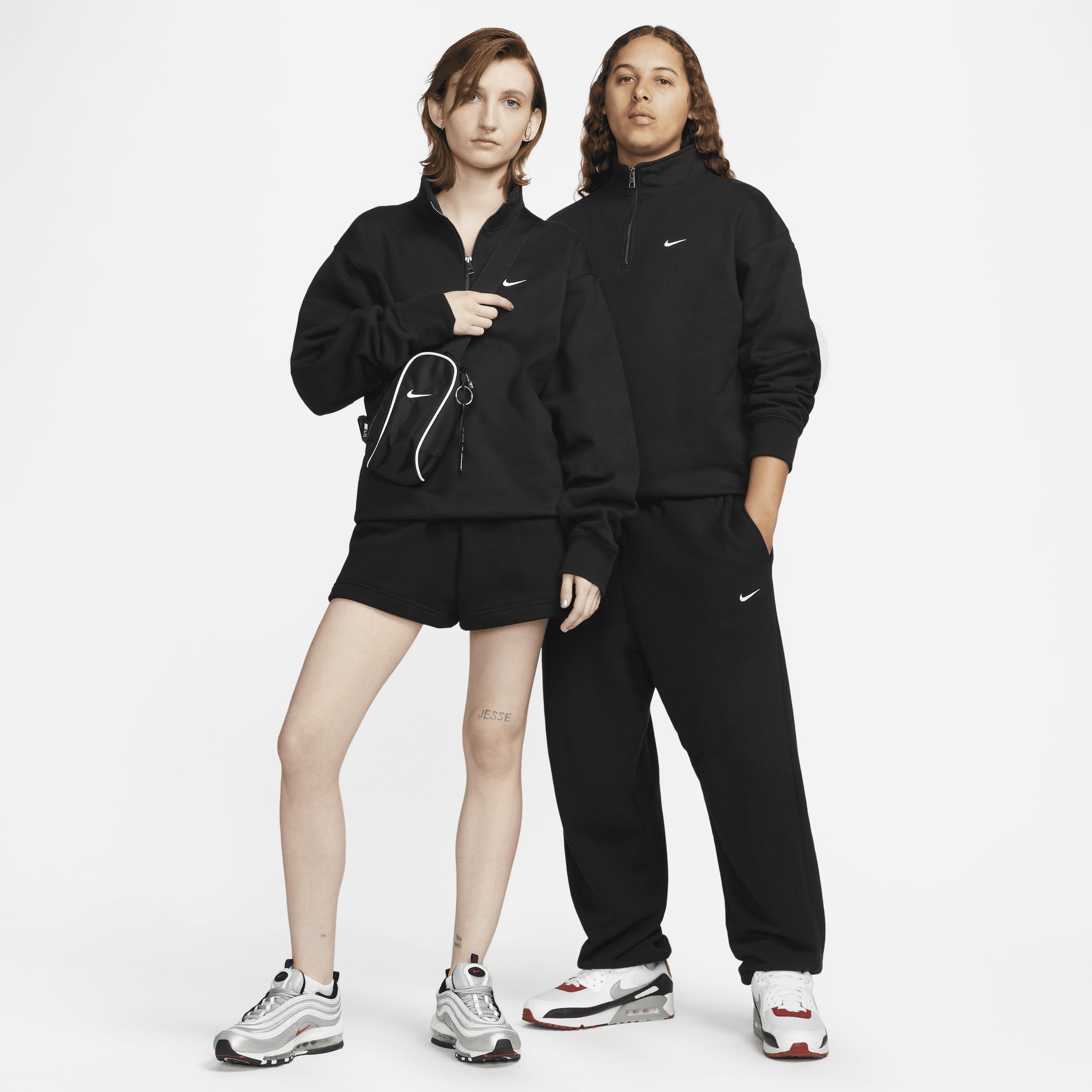 Nike Men's Solo Swoosh 1/4-Zip Top Product Image