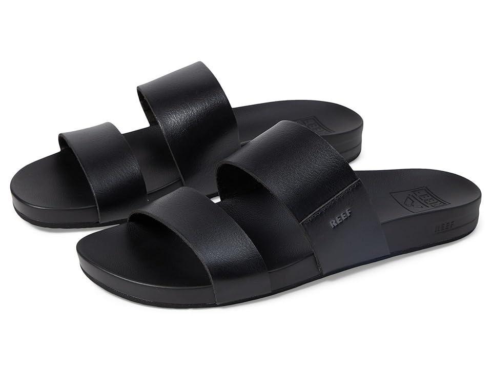 Reef Cushion Bounce Vista Double Strap Slide Sandals Product Image