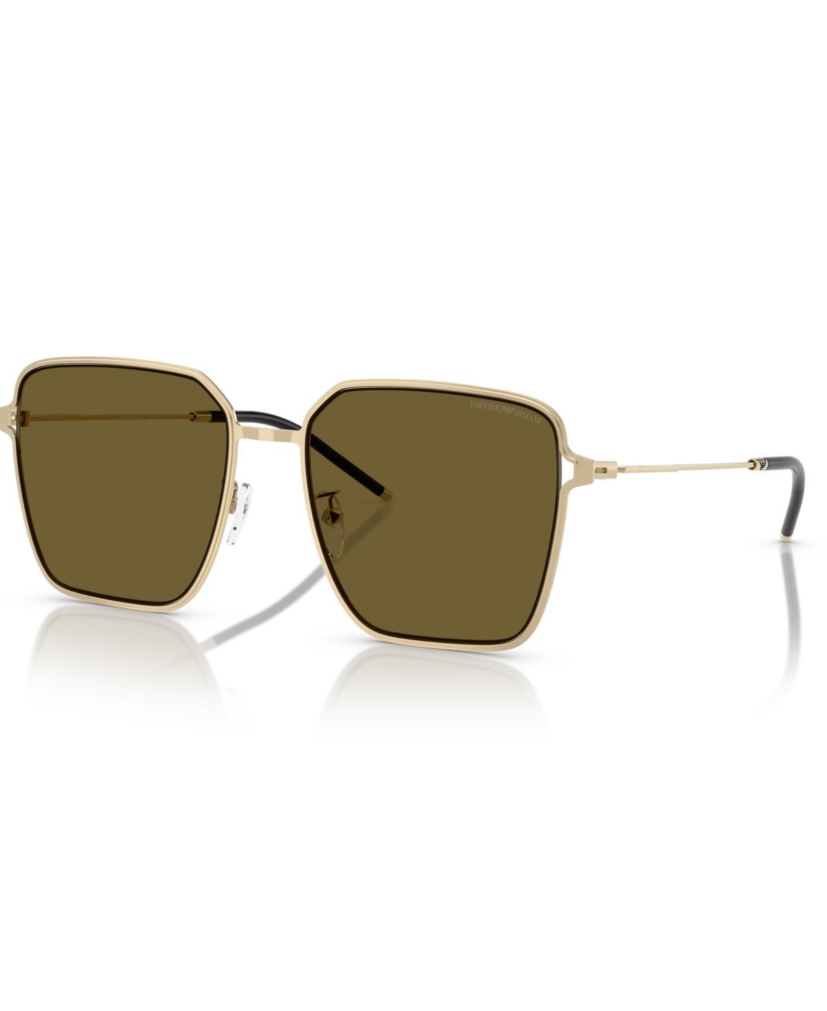 Emporio Armani Womens Sunglasses EA2159D Product Image