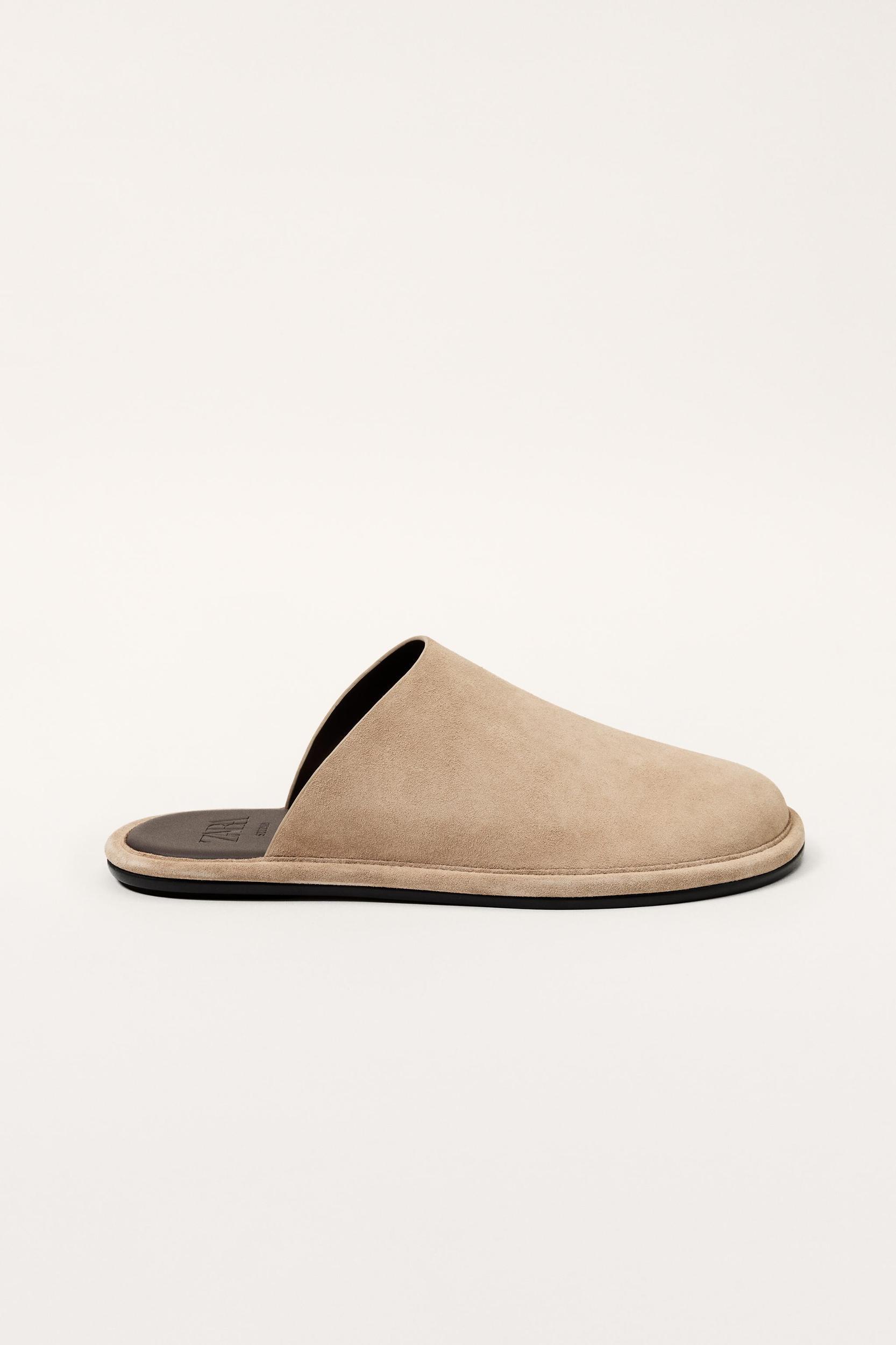 LIMITED EDITION LEATHER CLOGS Product Image