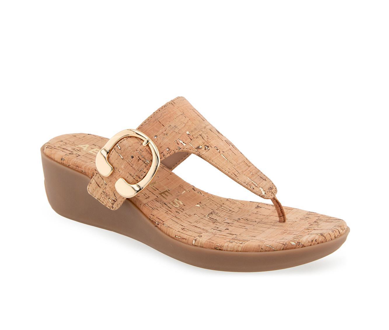 Women's Aerosoles Izola Wedge Sandals Product Image