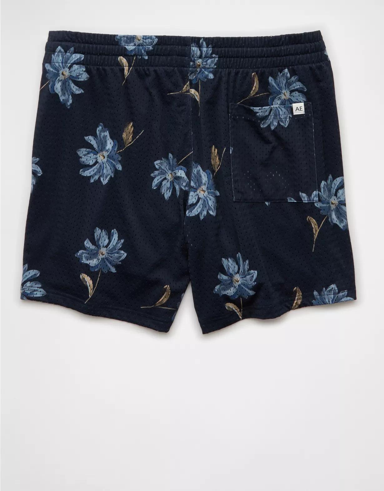 AE Sofa Surfin' 6" Mesh Lounge Short Product Image