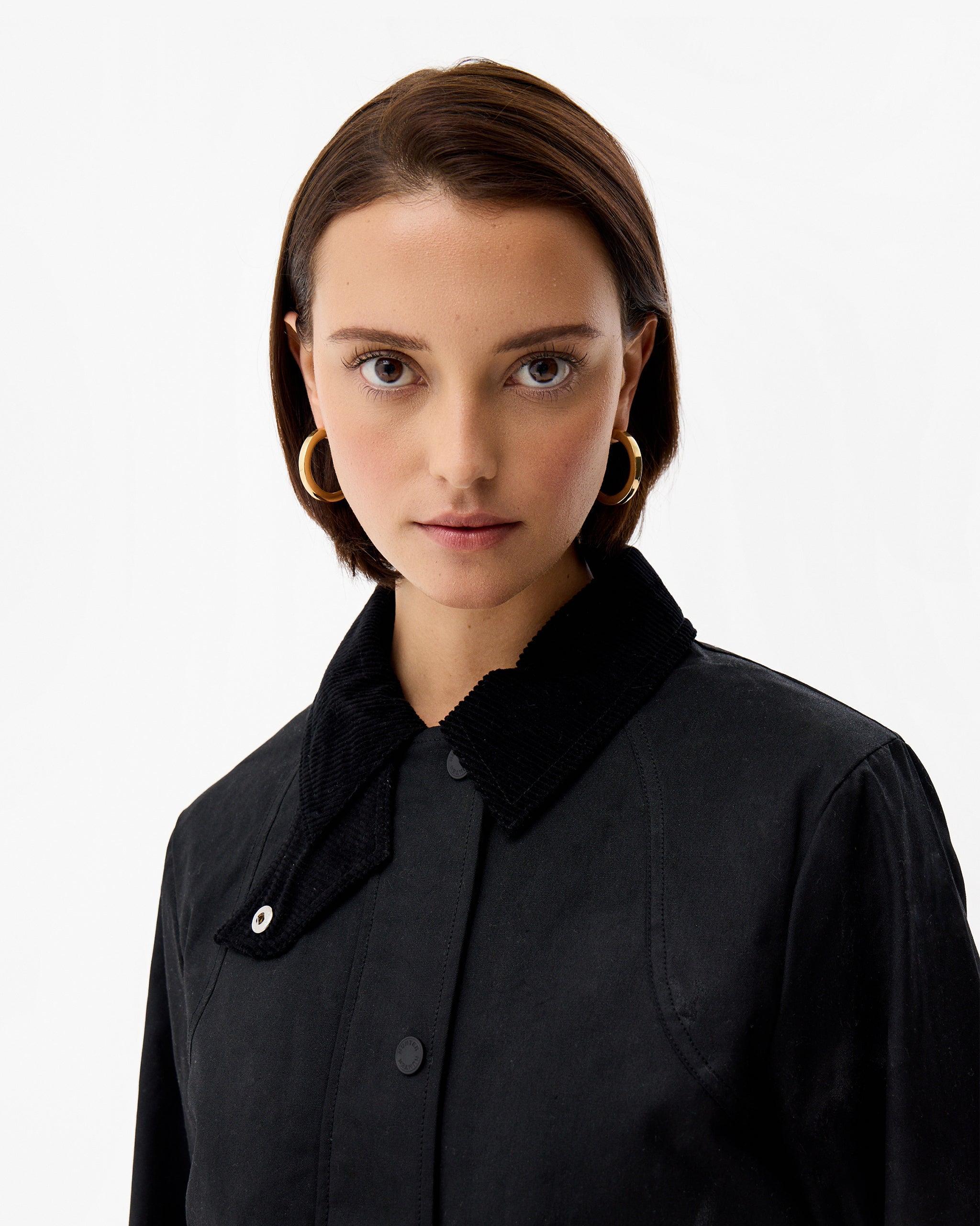 Women's Marsha Wax Jacket Female Product Image