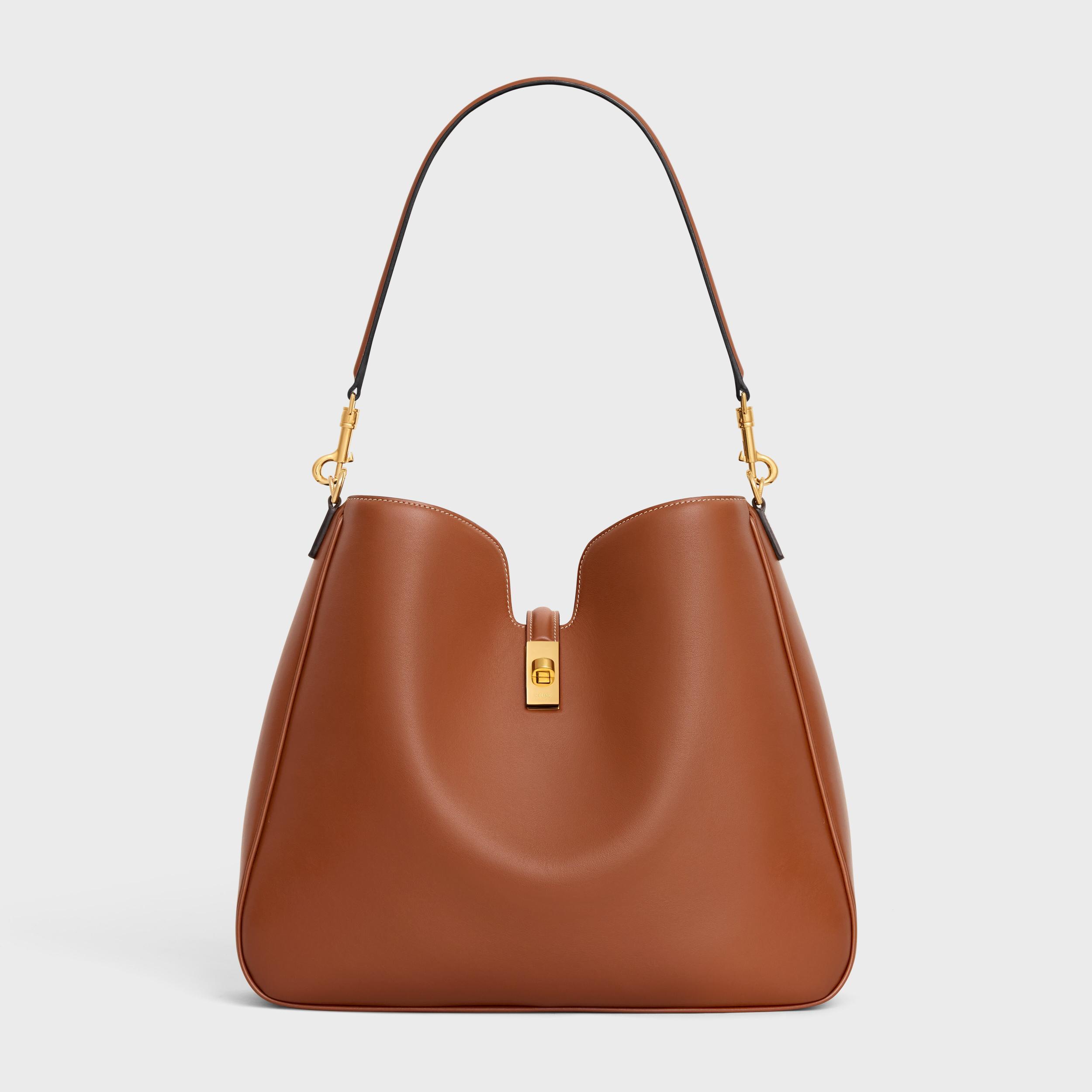MEDIUM CAMILLE 16 SOFT BAG IN SMOOTH CALFSKIN Product Image