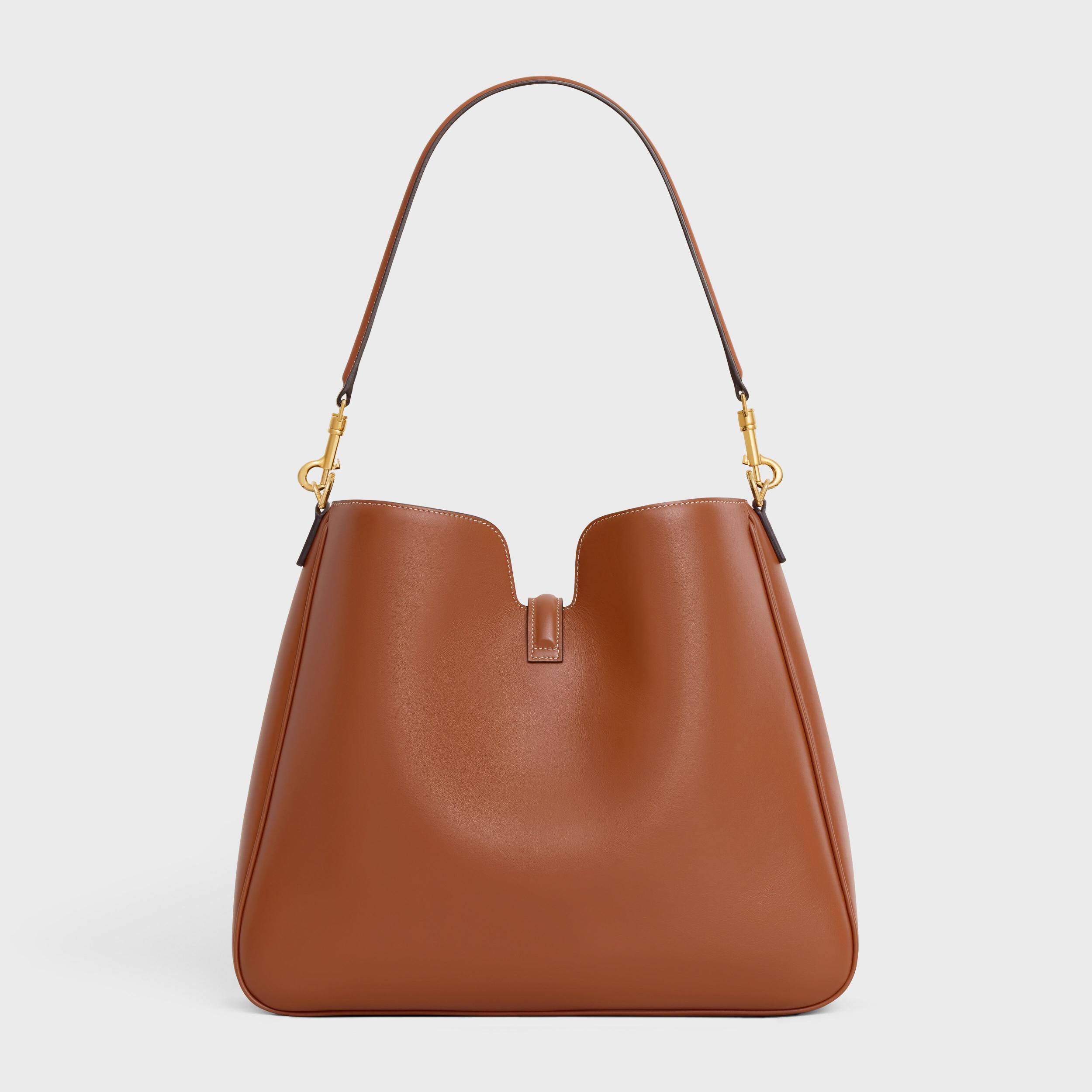 MEDIUM CAMILLE 16 SOFT BAG IN SMOOTH CALFSKIN Product Image