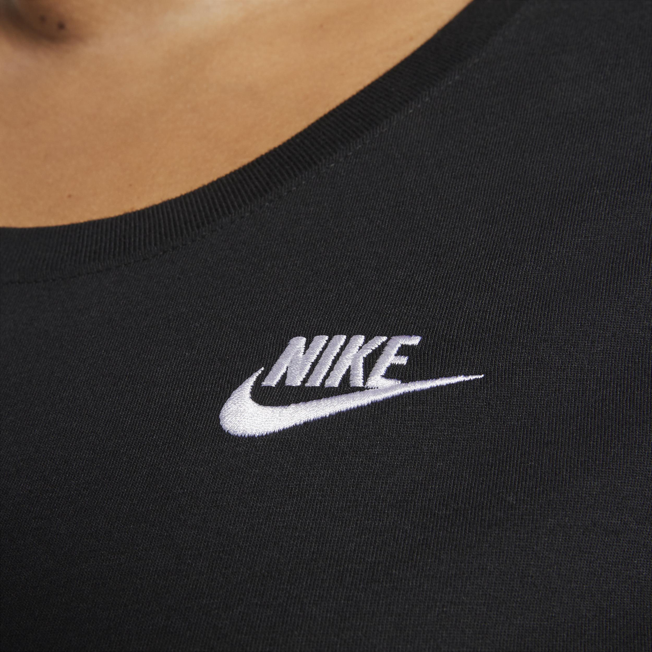 Nike Sportswear Club Essentials Women's T-Shirt (Plus Size) Product Image