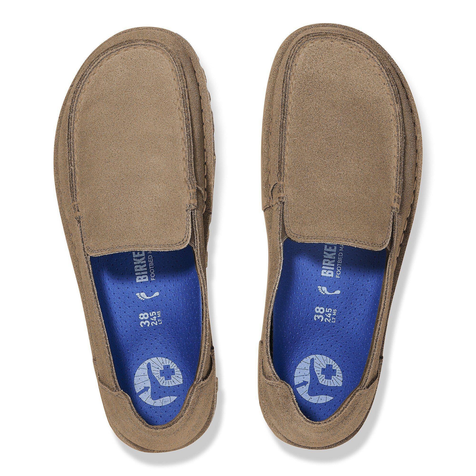 Utti Slip On Suede Leather Product Image