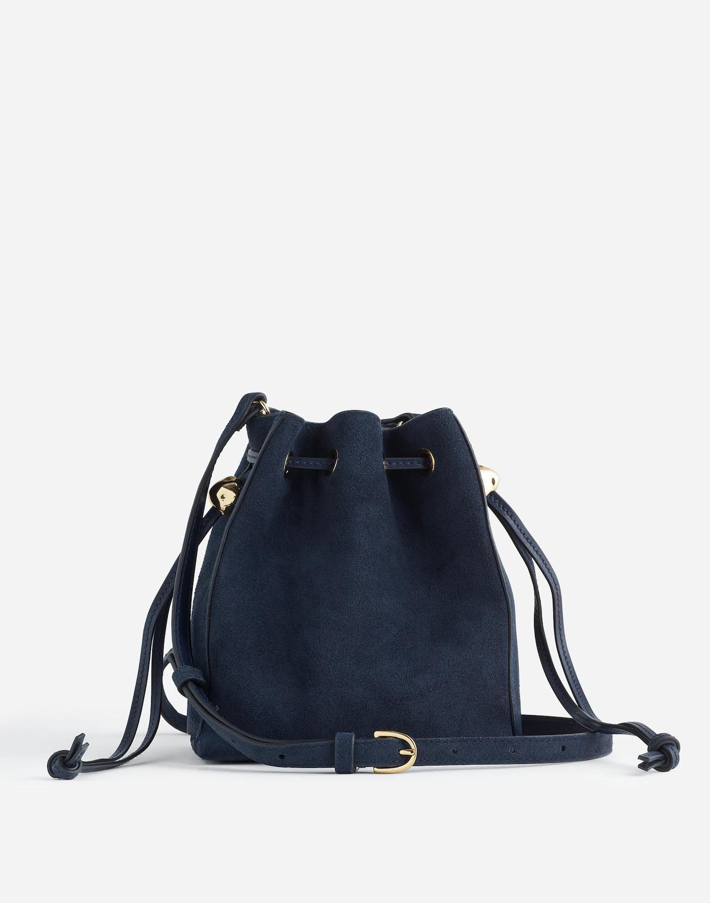 The Mini Drawstring Crossbody Bag Product Image
