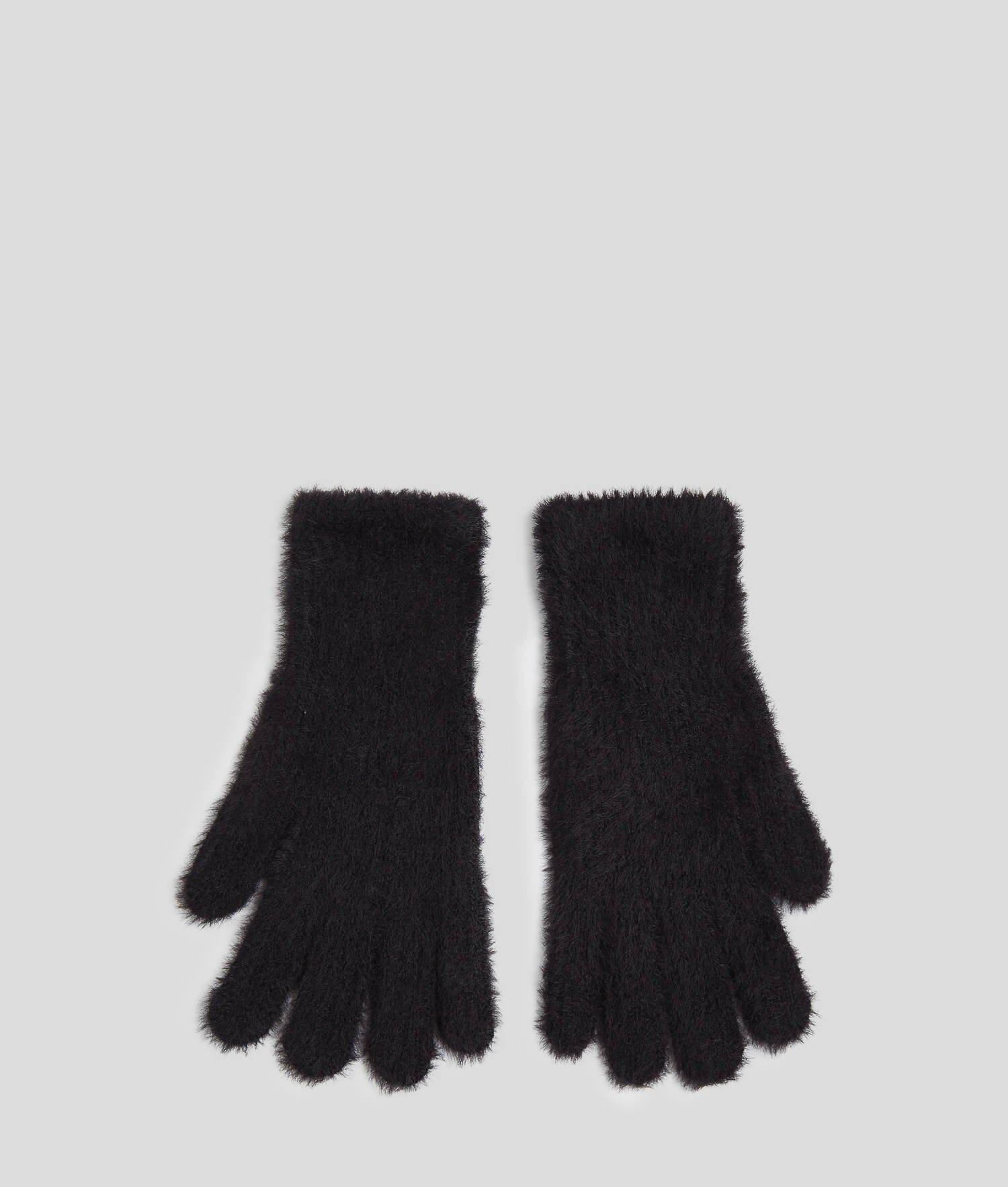 KLJ FLUFFY GLOVES Product Image