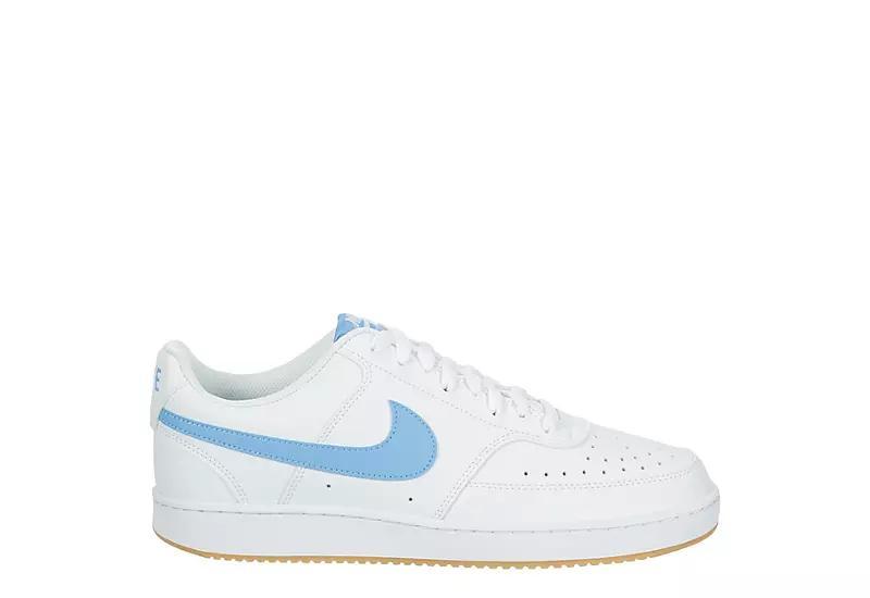 Mens Nike Court Vision Low Casual Shoes Product Image