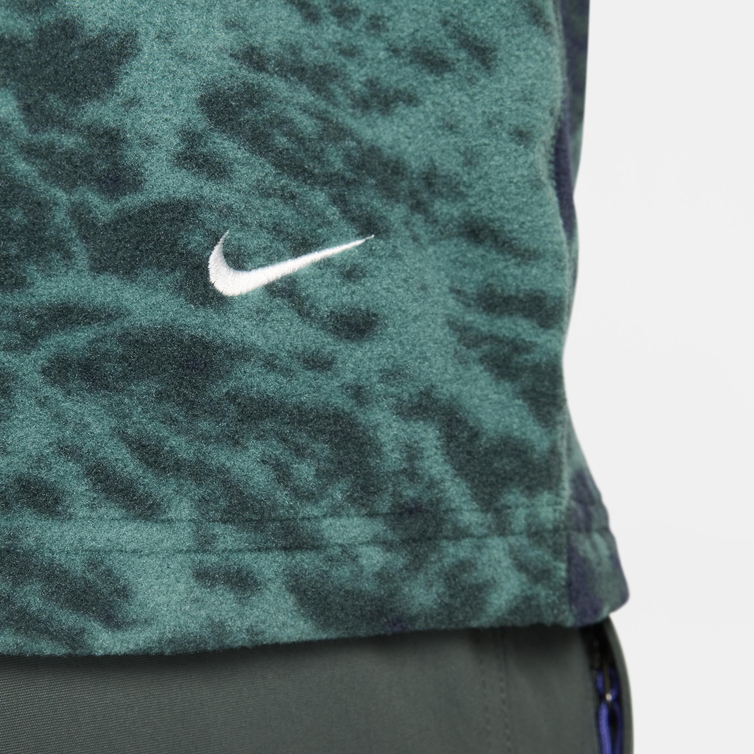 Womens Nike ACG Wolf Tree 1/2-Zip Pullover Printed Jacket Product Image