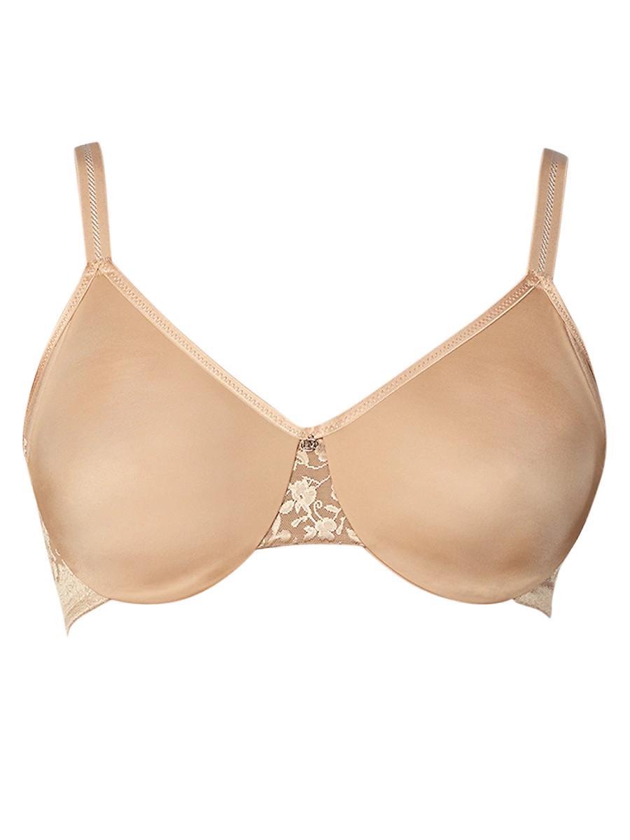 Le Mystere Smooth Profile Unlined Minimizer Bra Product Image