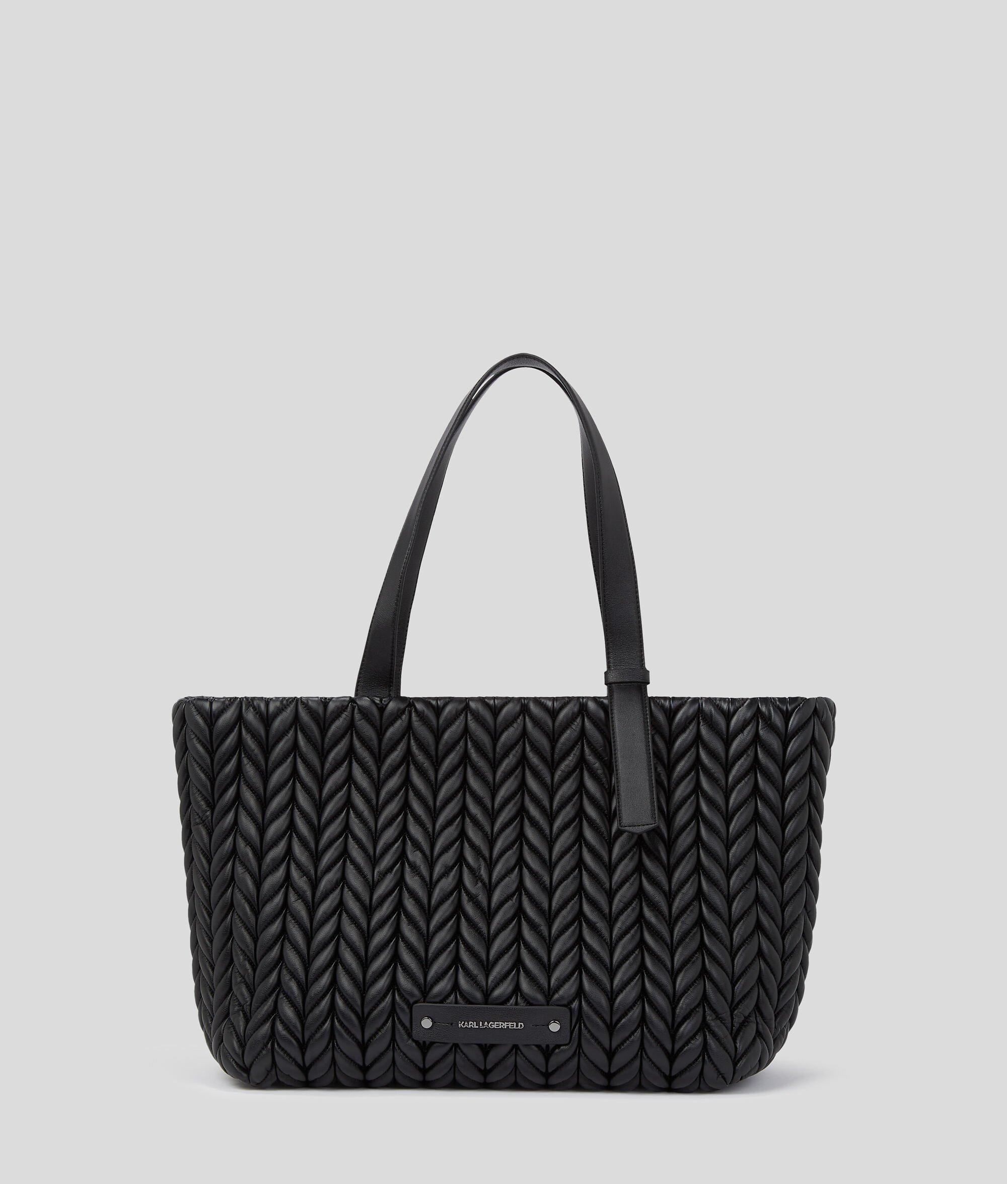 K/WEAVE LARGE TOTE BAG Product Image