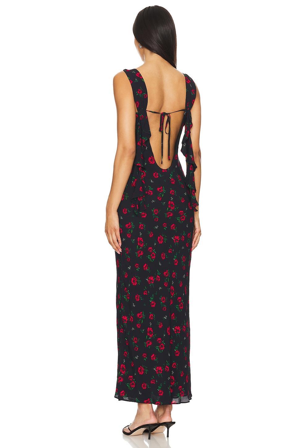 Eliana Midi Dress LPA Product Image