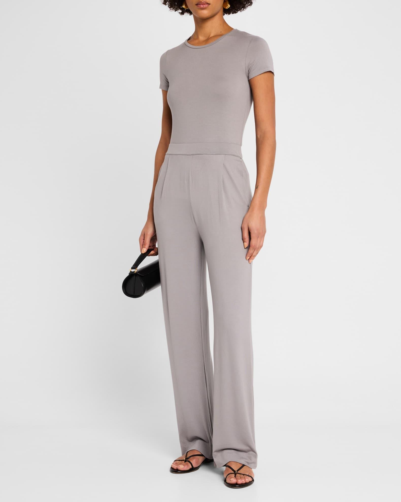 Soft Touch Straight-Leg Pant  Product Image