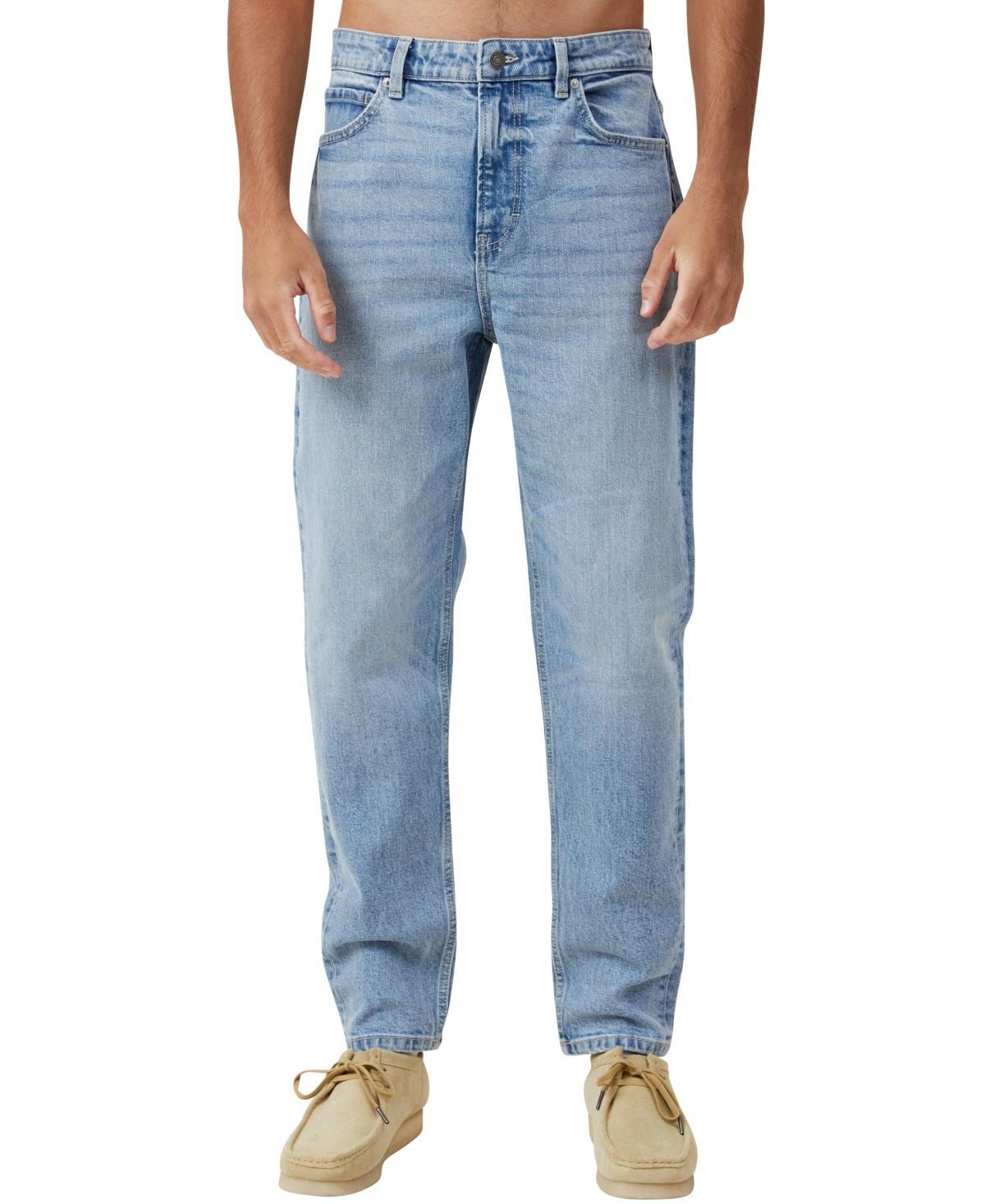 Cotton On Mens Relaxed Tapered Jeans Product Image