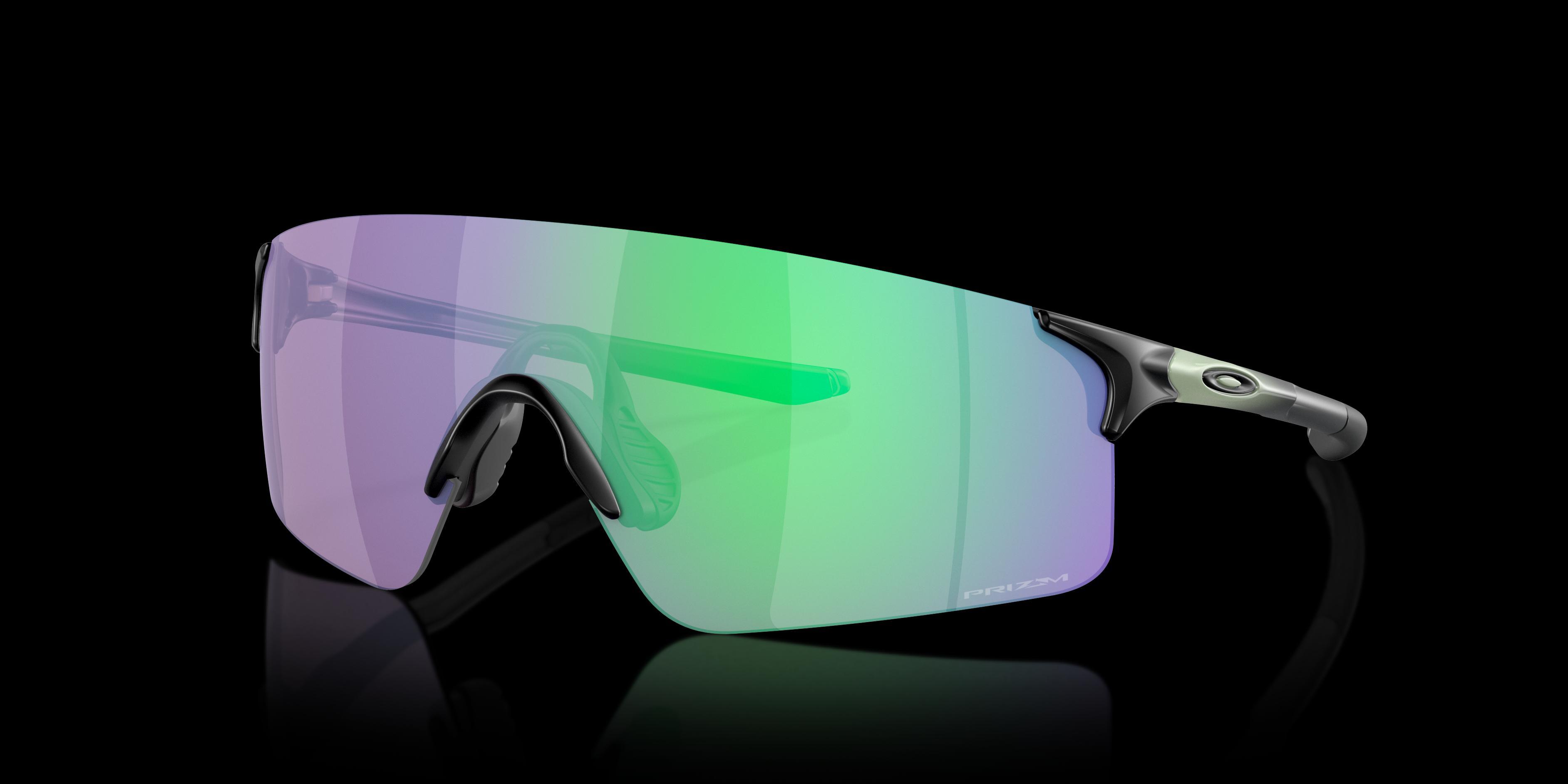 Oakley Mens Evzero Path (low Bridge Fit) Night Hues Collection Sunglasses Product Image