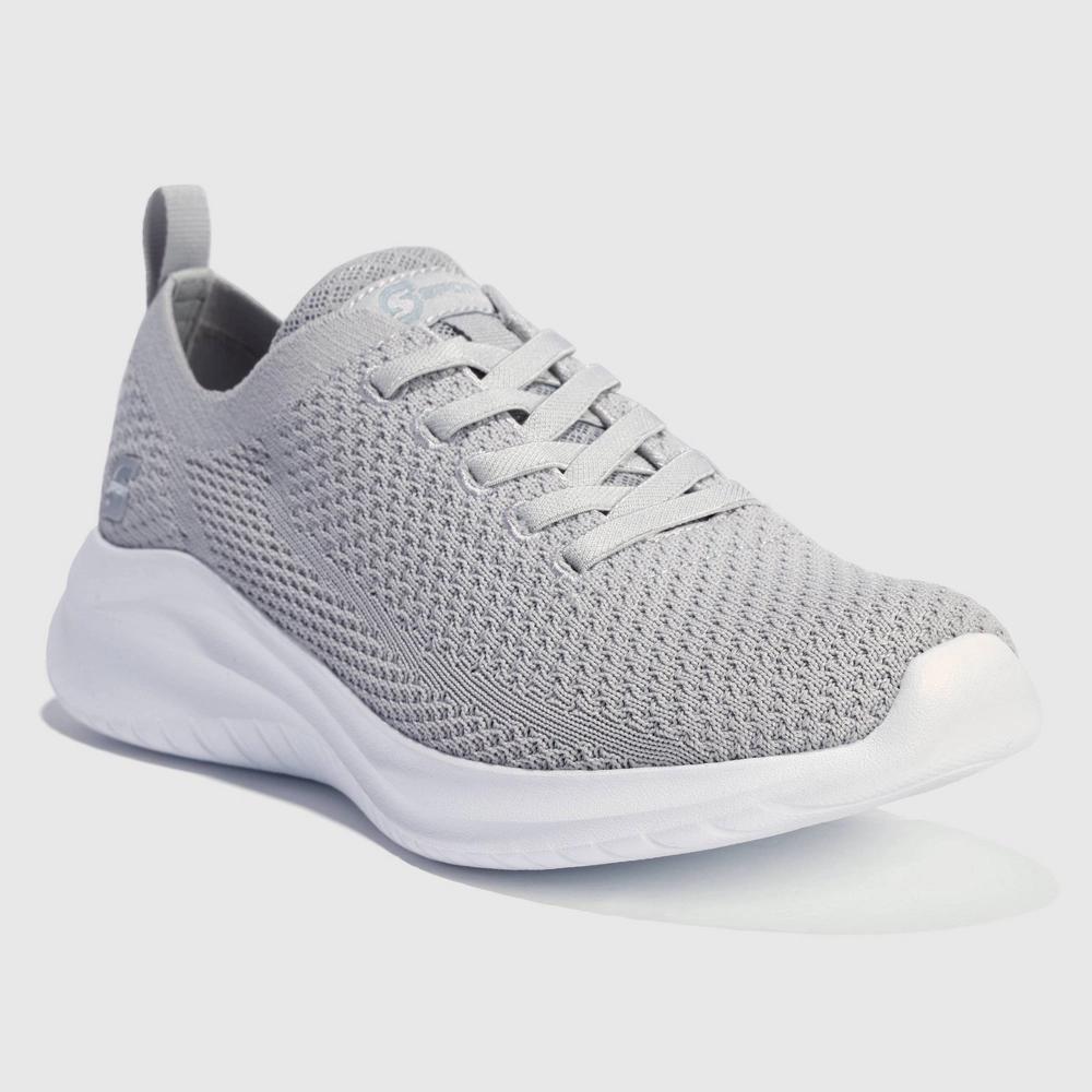 S Sport By Skechers Womens Resse 2.0 Elastic Gore Sneakers - Light 9 Product Image