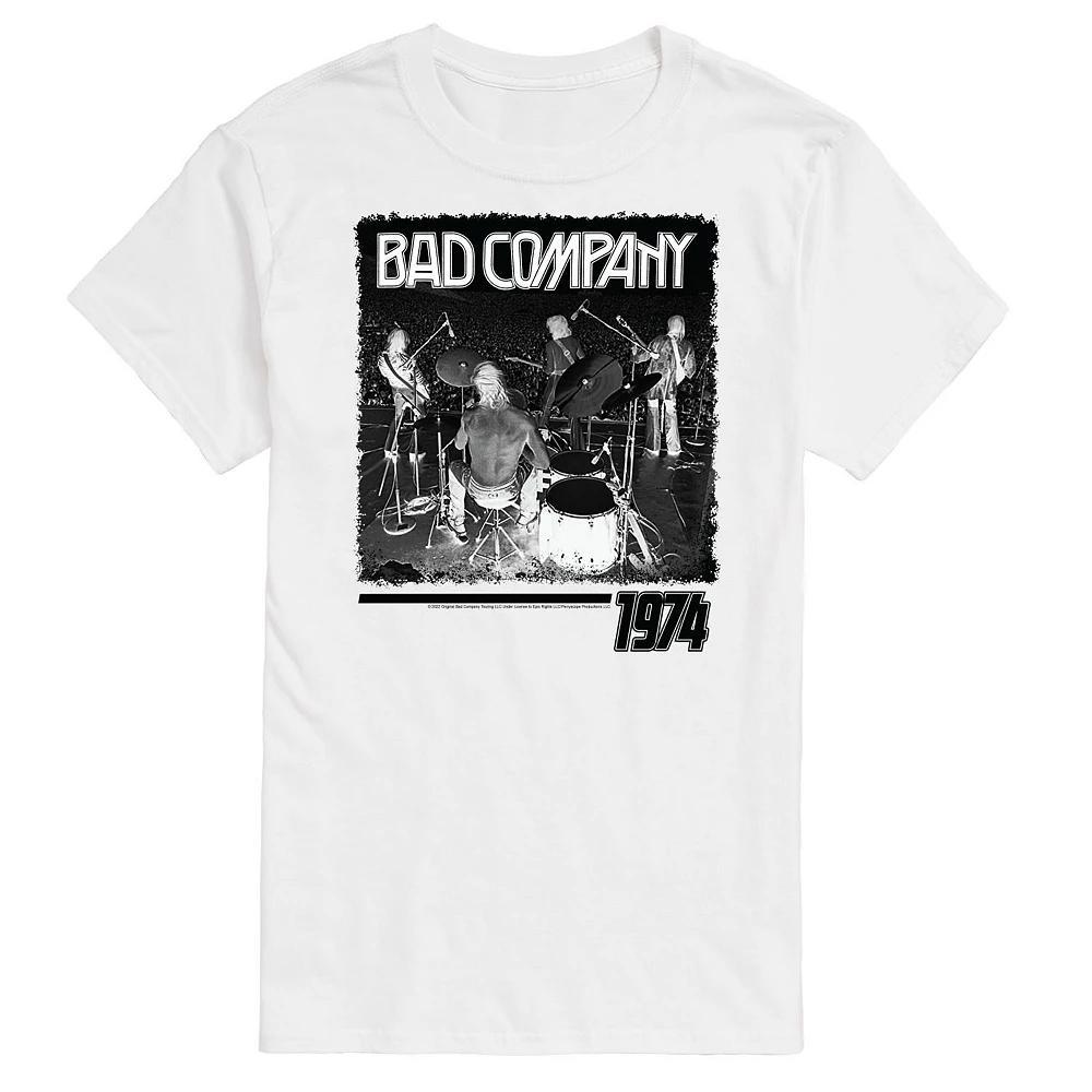 Big & Tall Bad Company Tee, Men's,  Product Image