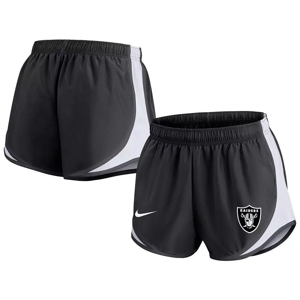 Women's Nike Navy Denver Broncos Tempo Shorts,  Product Image