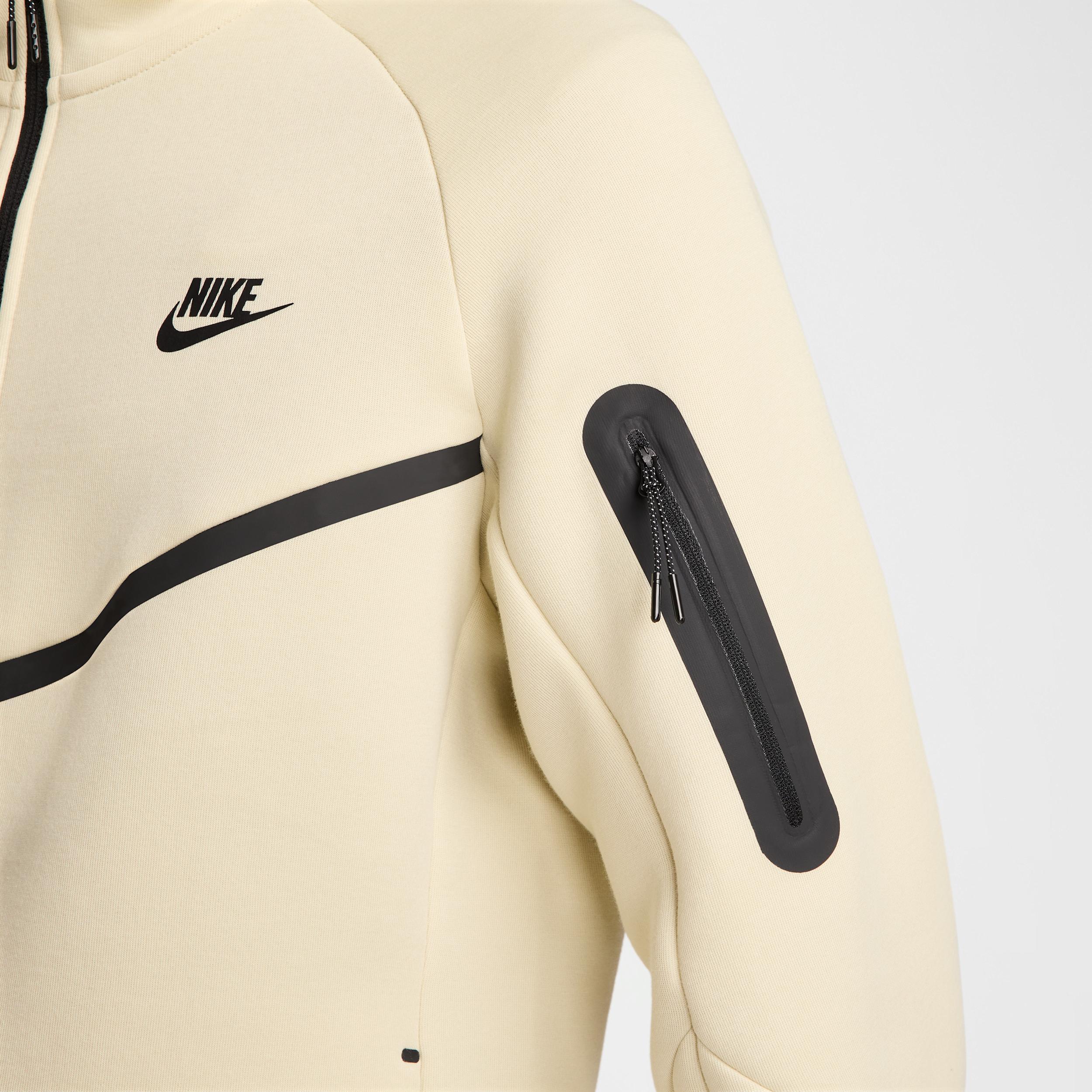 Nike Mens Tech Fleece Windrunner Full-Zip Jacket | HV0949-234 Product Image