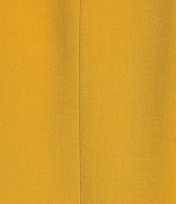 Kasper Stretch Crepe Zip Pocket Coordinating Cardigan Jacket Product Image