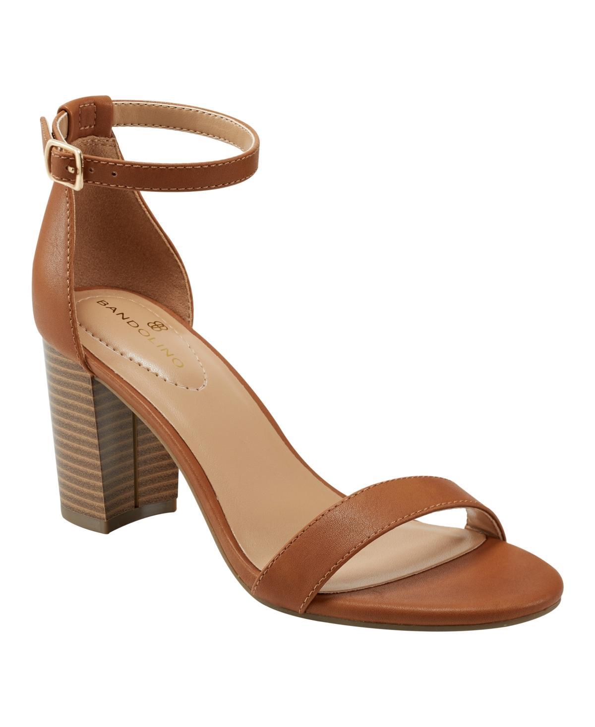 Bandolino Womens Armory Block Heel Dress Sandals Product Image