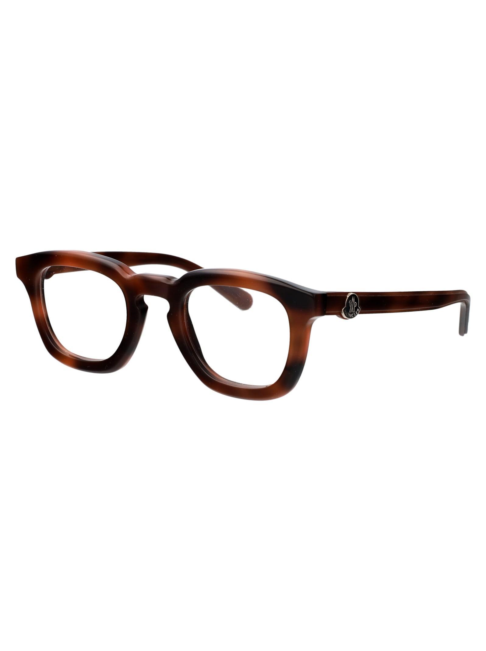 MONCLER Optical In 52 Avana Scura Product Image