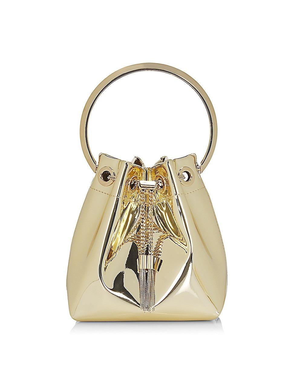 Womens Bon Bon Metallic Mini Bag Product Image