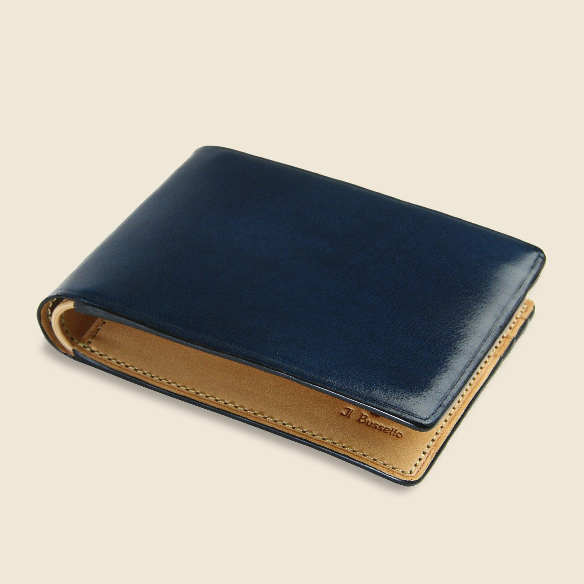 Small Bi-Fold Wallet - Light Brown Product Image
