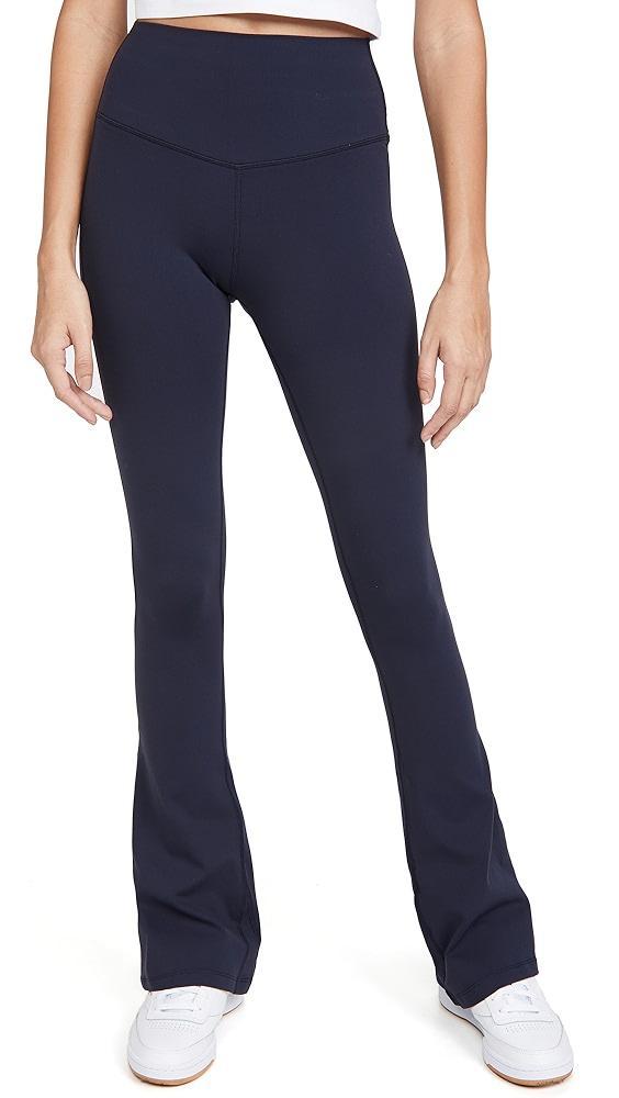 Splits59 Raquel High Waist Supplex Flared Legging, 32” | Shopbop Product Image