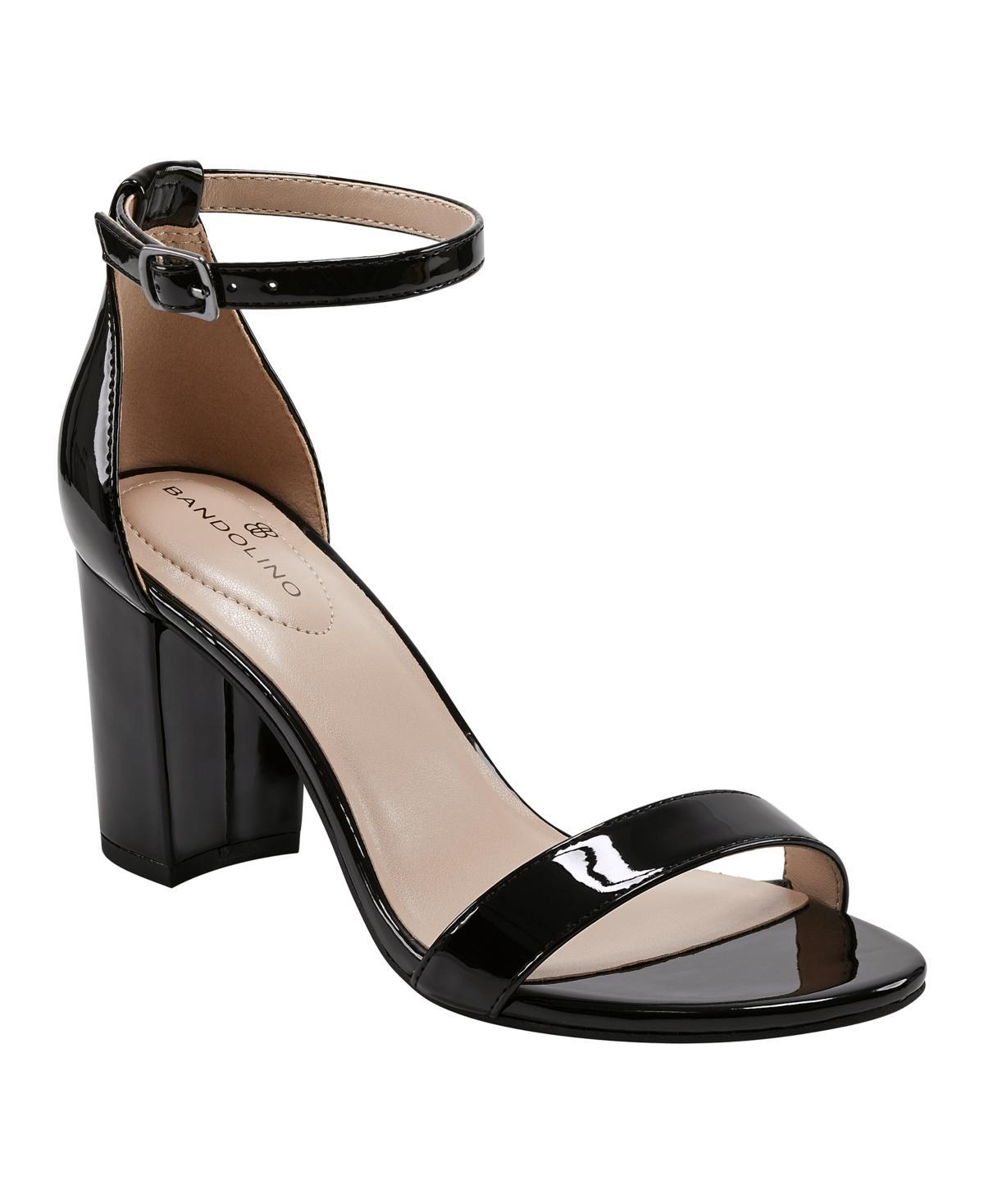 Bandolino Womens Armory Block Heel Dress Sandals Product Image