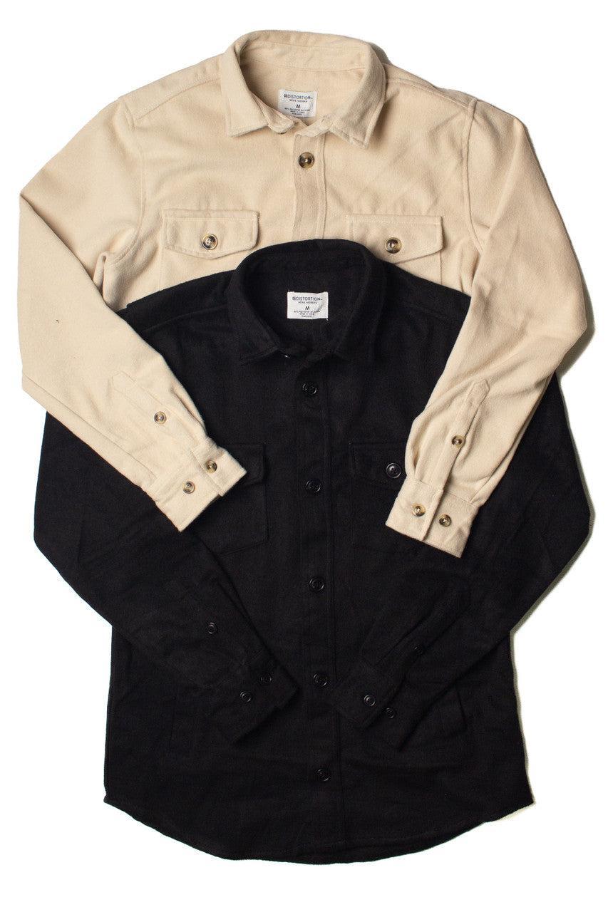 Flannel Shacket Product Image