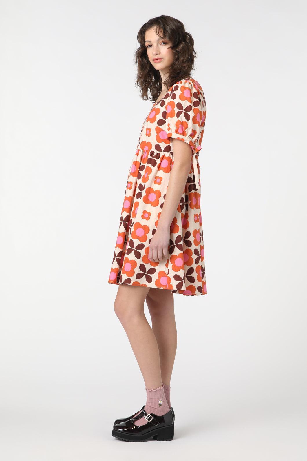 Betty Geo Mini Dress Product Image