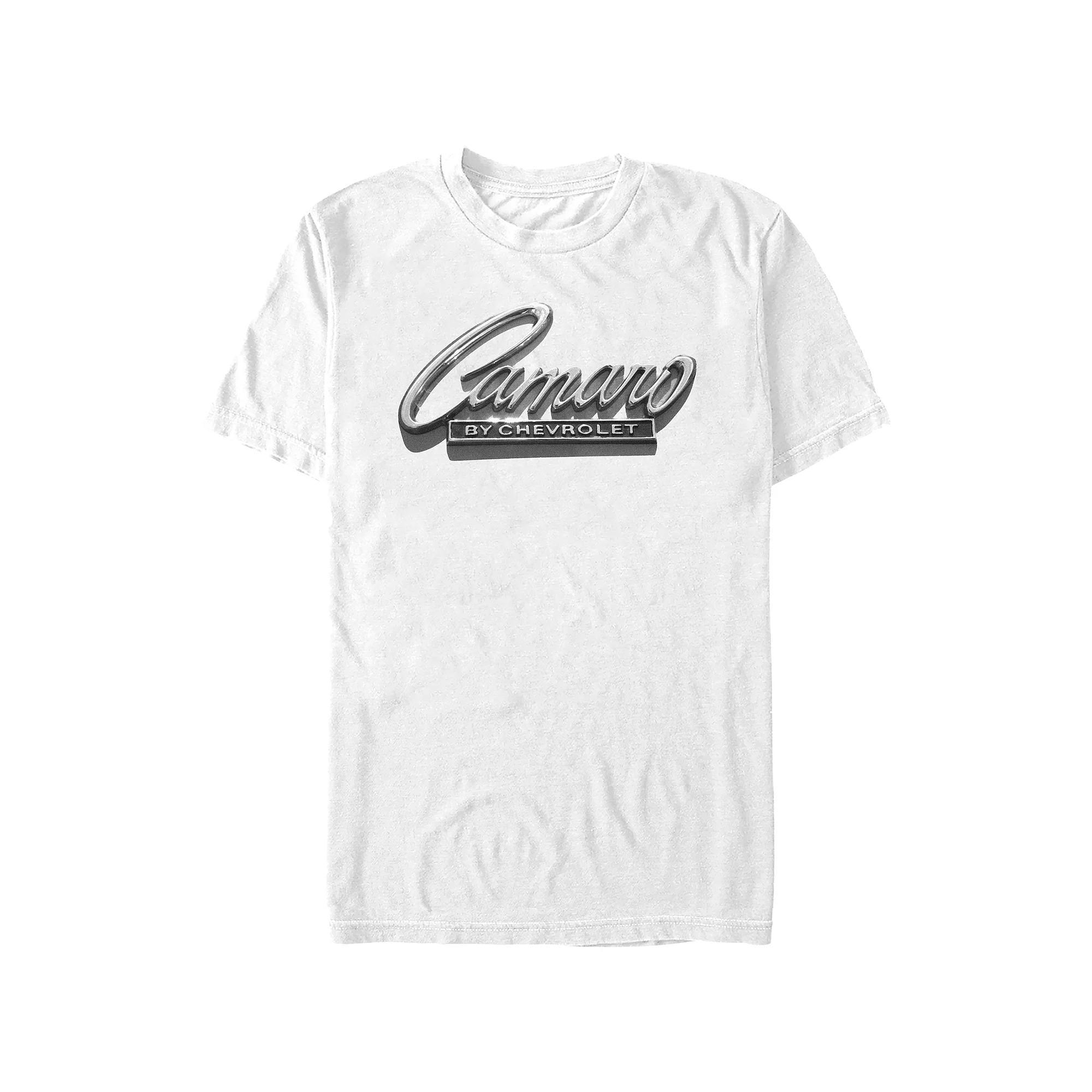 Men's Camaro By Chevrolet Graphic Tee,  Product Image