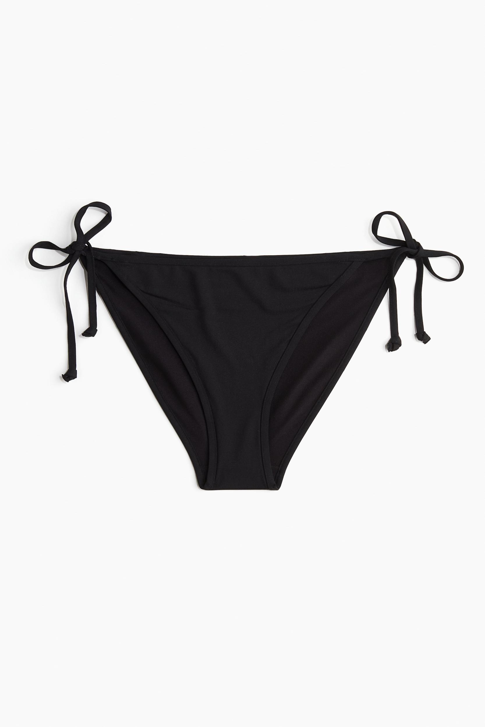 Tie Bikini Bottoms Product Image