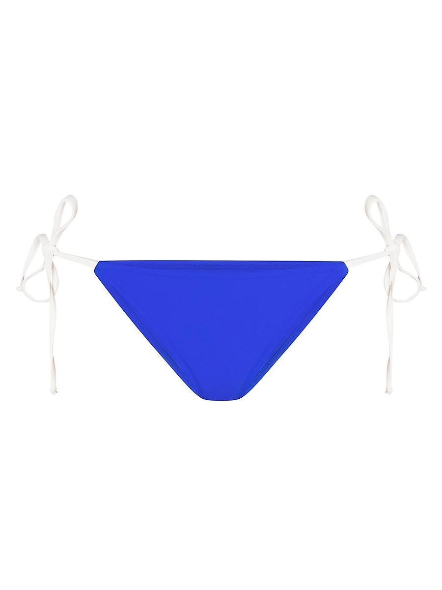 Womens Ibiza String Bikini Bottom Product Image