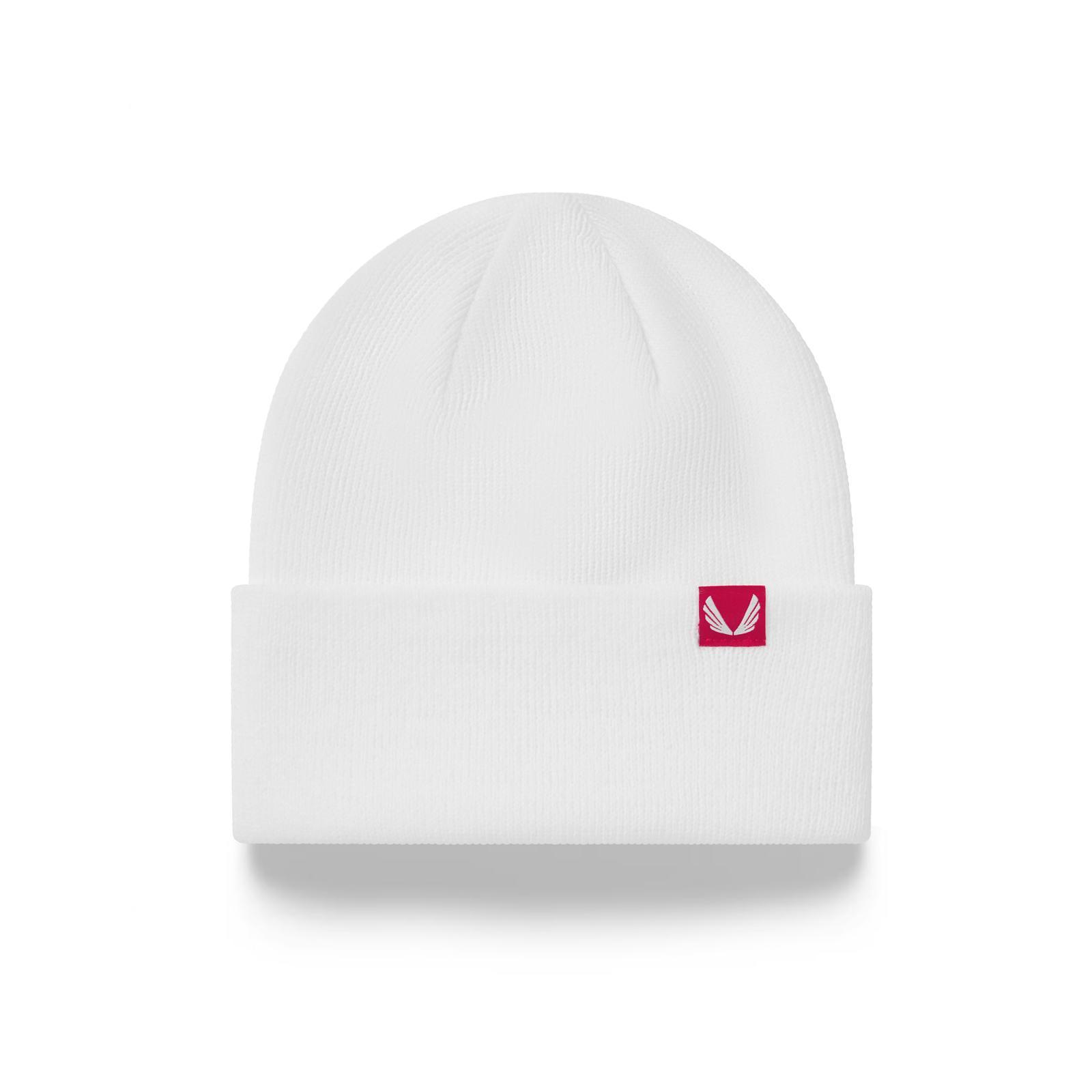 Essential Beanie - White Product Image