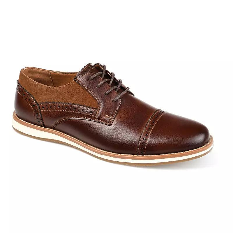 VANCE Griff Mens Derby Shoes Product Image