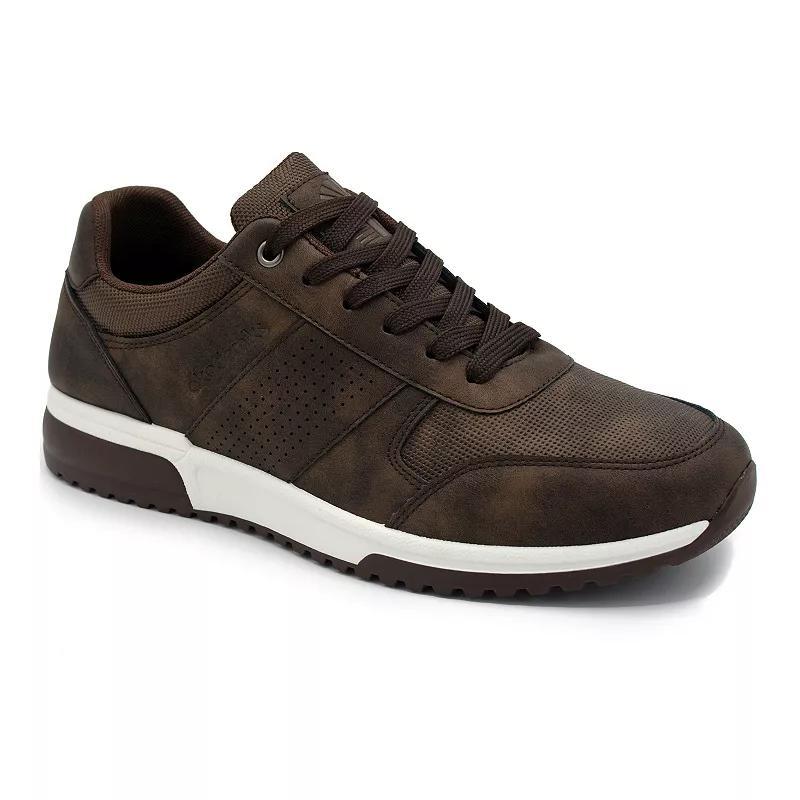 Akademiks Point 2.0 Court Mens Shoes Product Image