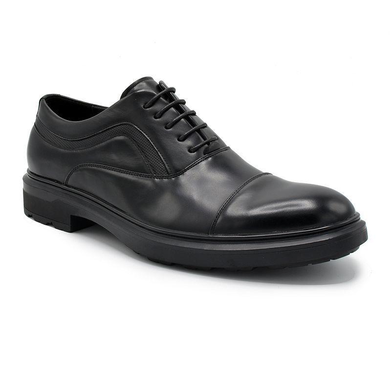 Aston Marc Mens Modern Dress Shoes Red Product Image