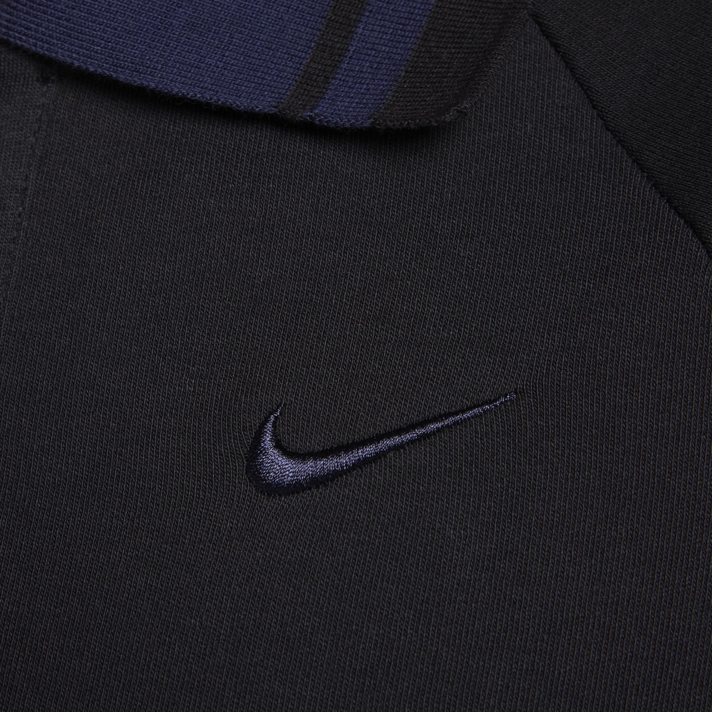 Nike Sportswear Collection Women's Cropped Long-Sleeve Polo Product Image