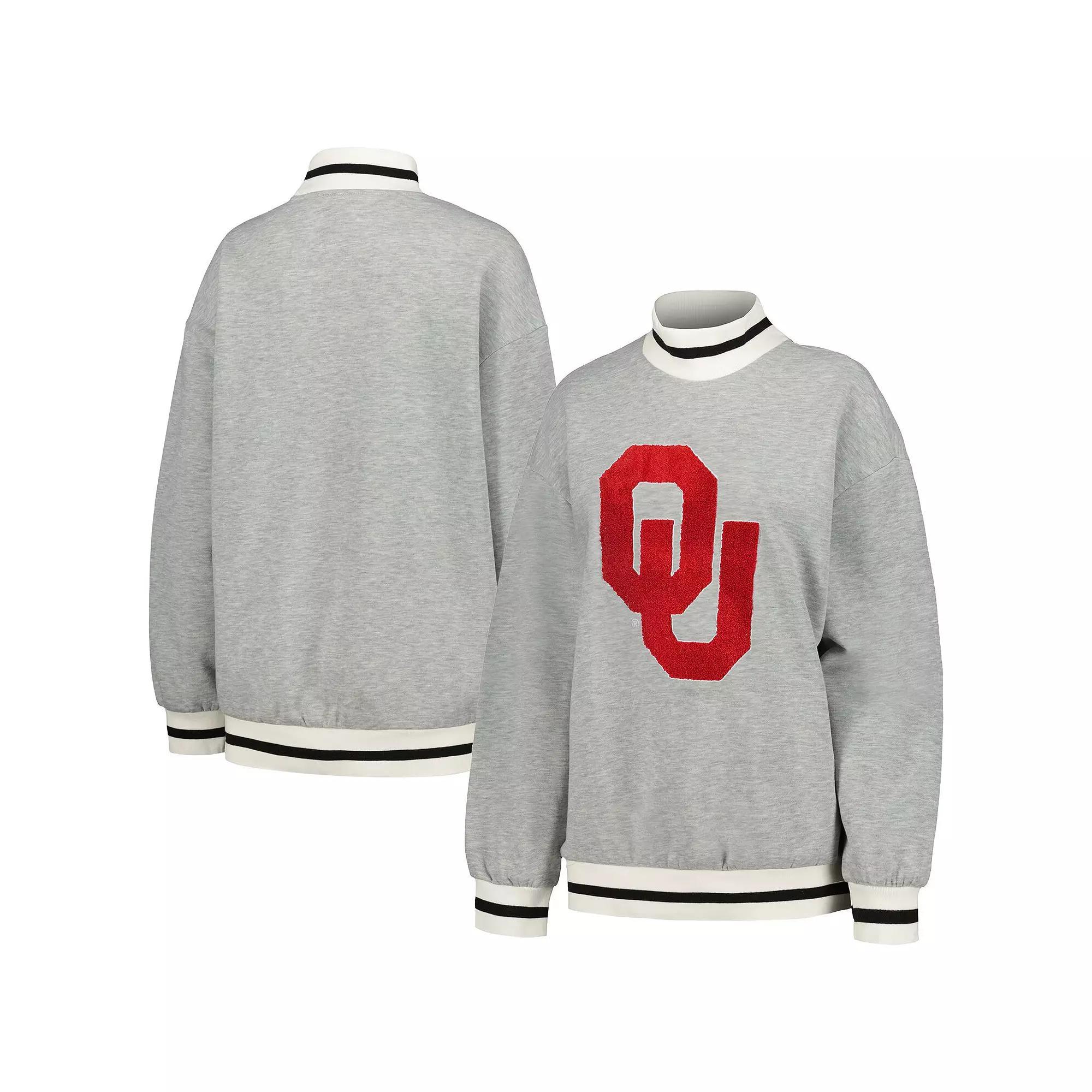 Women's Gameday Couture Gray Oklahoma Sooners Product Image