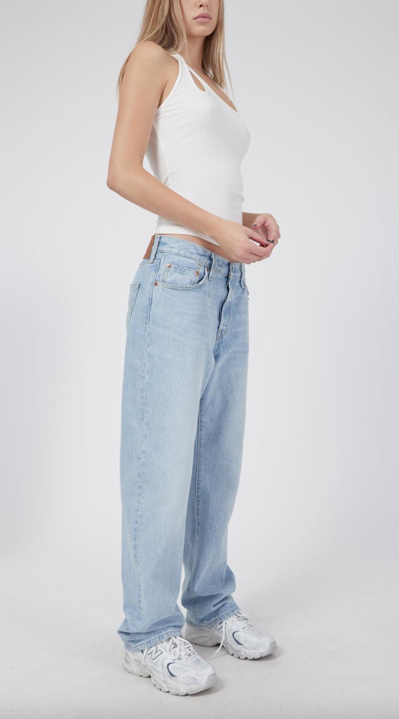 Levi's 501 '90s Jeans - Worn In Light Indigo Product Image