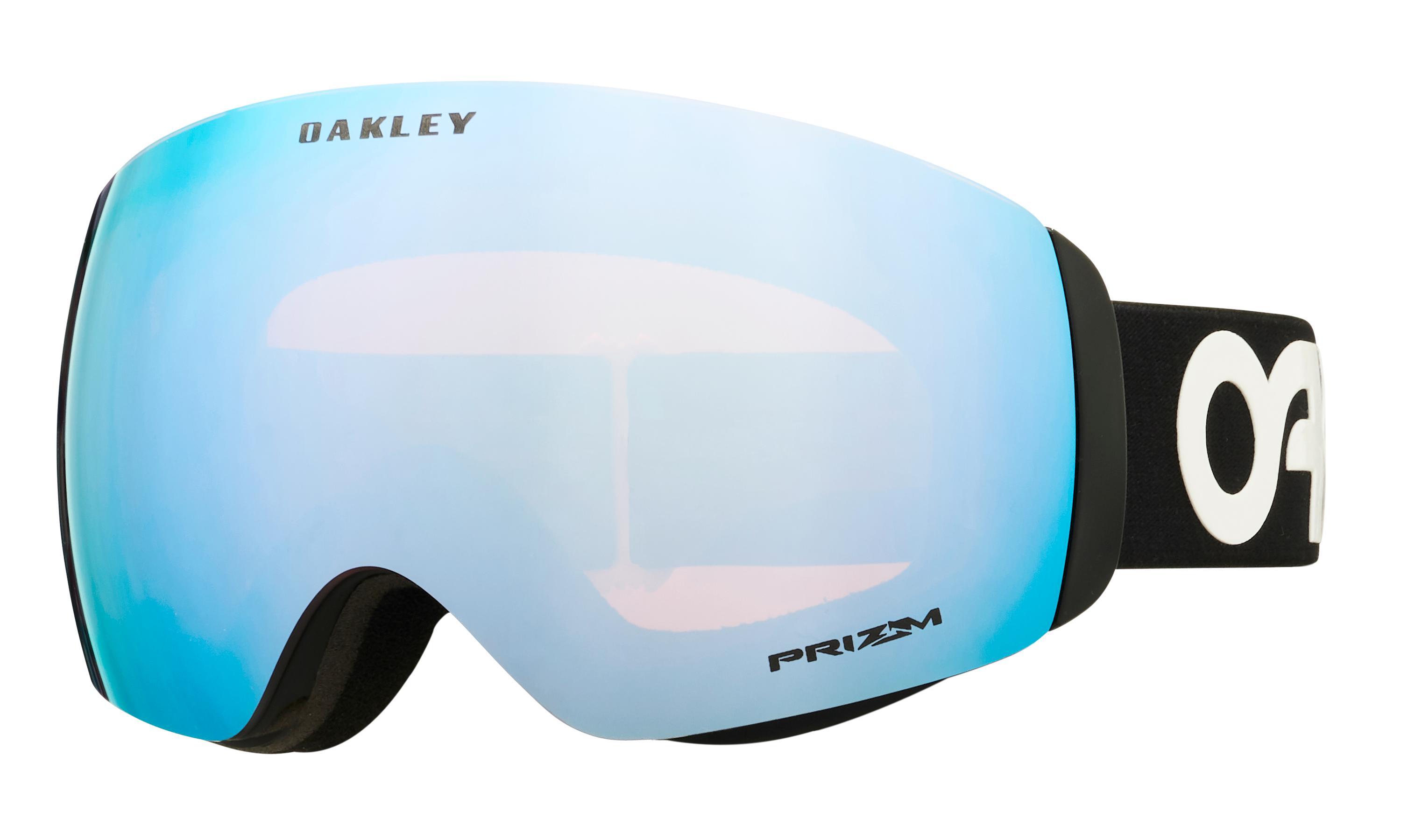 Oakley Men's Flight Deck™ L Mikaela Shiffrin Signature Series Snow Goggles Product Image