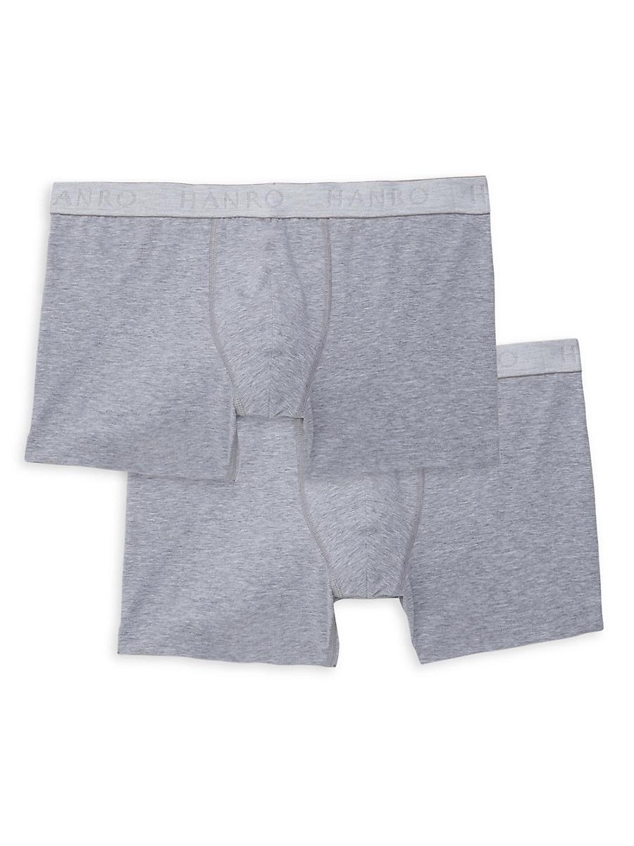 Cotton Essentials 2-Pack Boxer Briefs Product Image