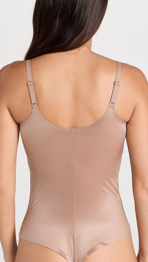 SPANX SPANXshape Invisible Cami Thong Bodysuit | Shopbop Product Image